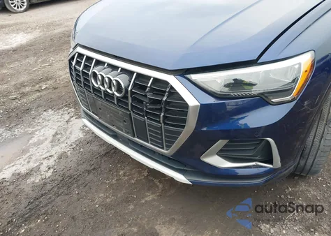 2021 Audi Q3 Premium 40 Tfsi Quattro Tiptronic z USA, uszkodzony, nr VIN WA1AUCF34M1070834